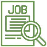 Symbol für Minijobs in Rostock