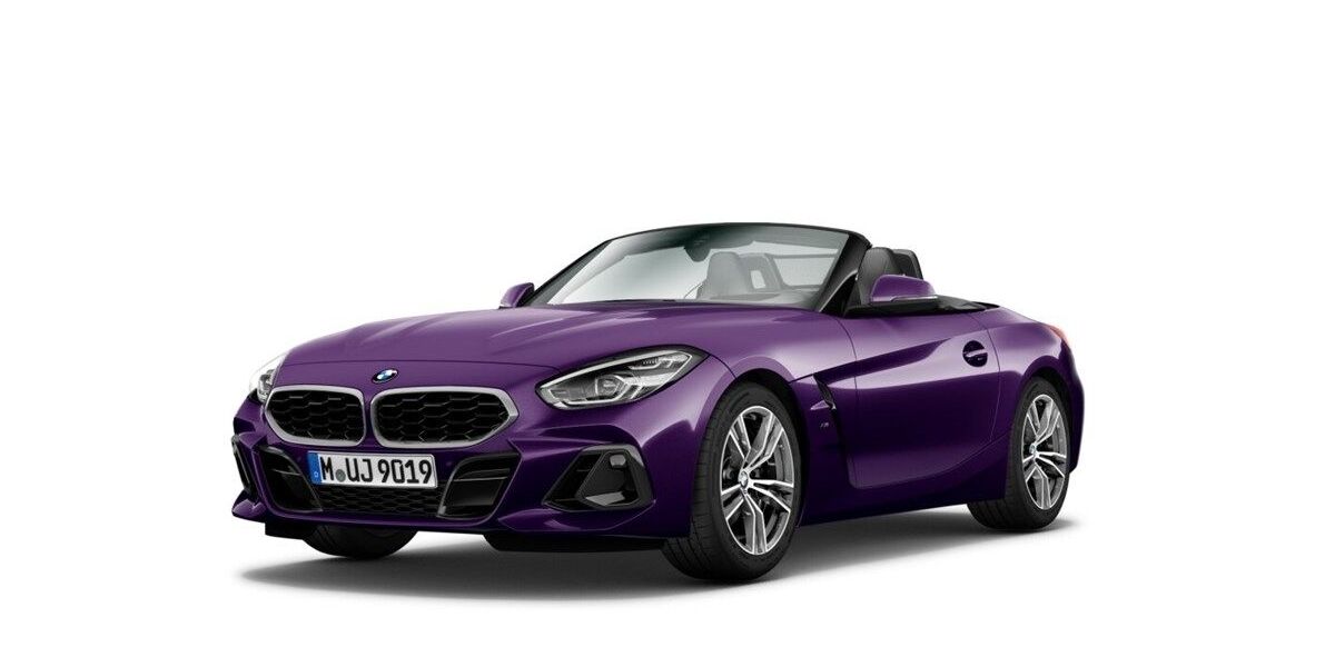 BMW Z4 11.600 km 49.900 &euro; Rostock 18146
