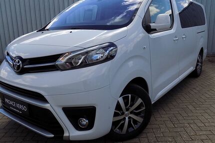 Toyota Proace (Verso) 31.092 km 43.000 &euro; Ribnitz-Damgarten 18311
