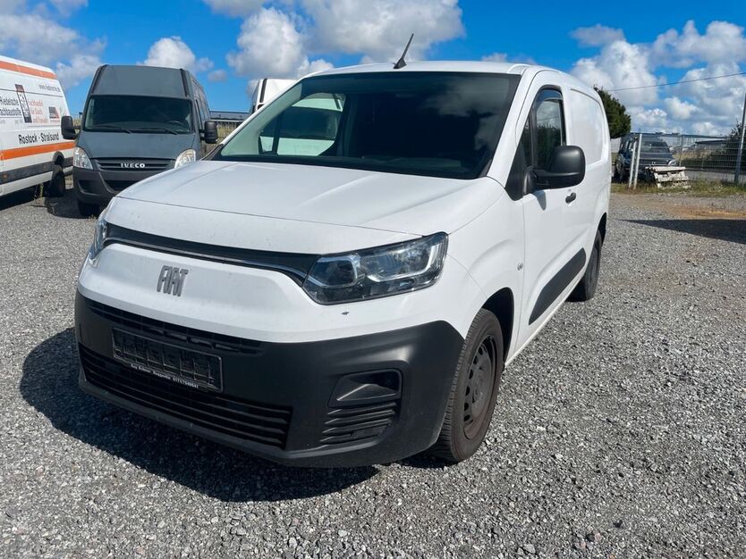 Fiat Doblo 111.329 km 16.541 € Stäbelow 18198