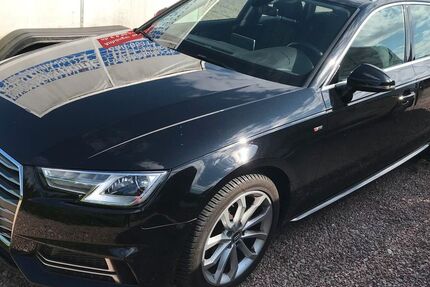 Audi A4 68.000 km 16.989 &euro; Broderstorf / Rostock 18184