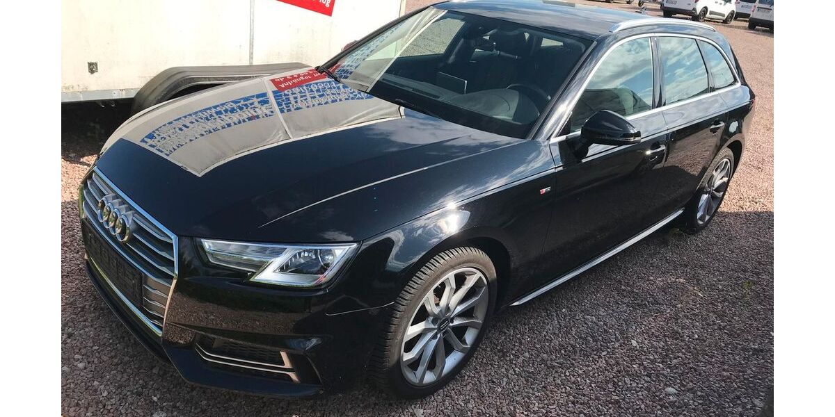 Audi A4 68.000 km 16.989 &euro; Broderstorf / Rostock 18184