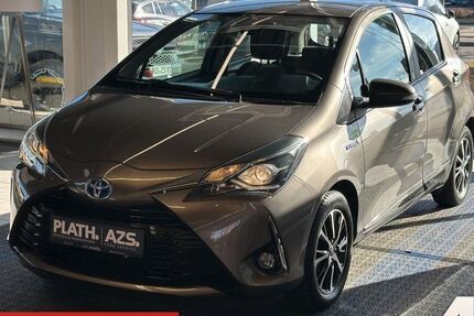 Toyota Yaris 53.278 km 14.490 &euro; Rostock 18059