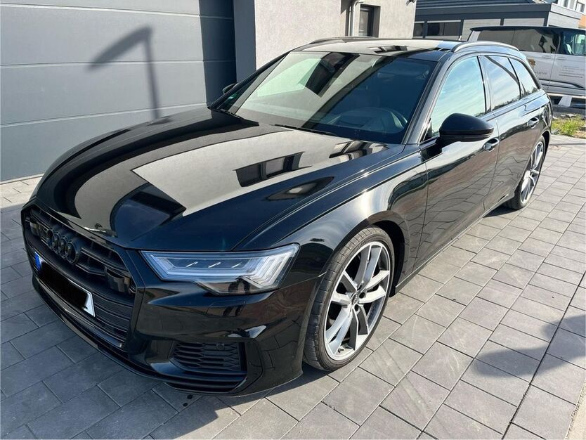 Audi S6 149.500 km 36.499 € Kritzkow 18299