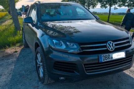 VW Touareg 228.123 km 16.000 &euro; Admannshagen 18211