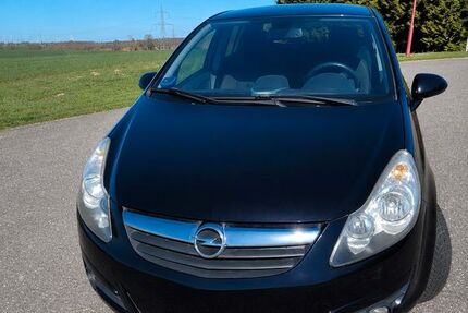 Opel Corsa 141.126 km 3.900 &euro; Hohen Schwarfs 18196