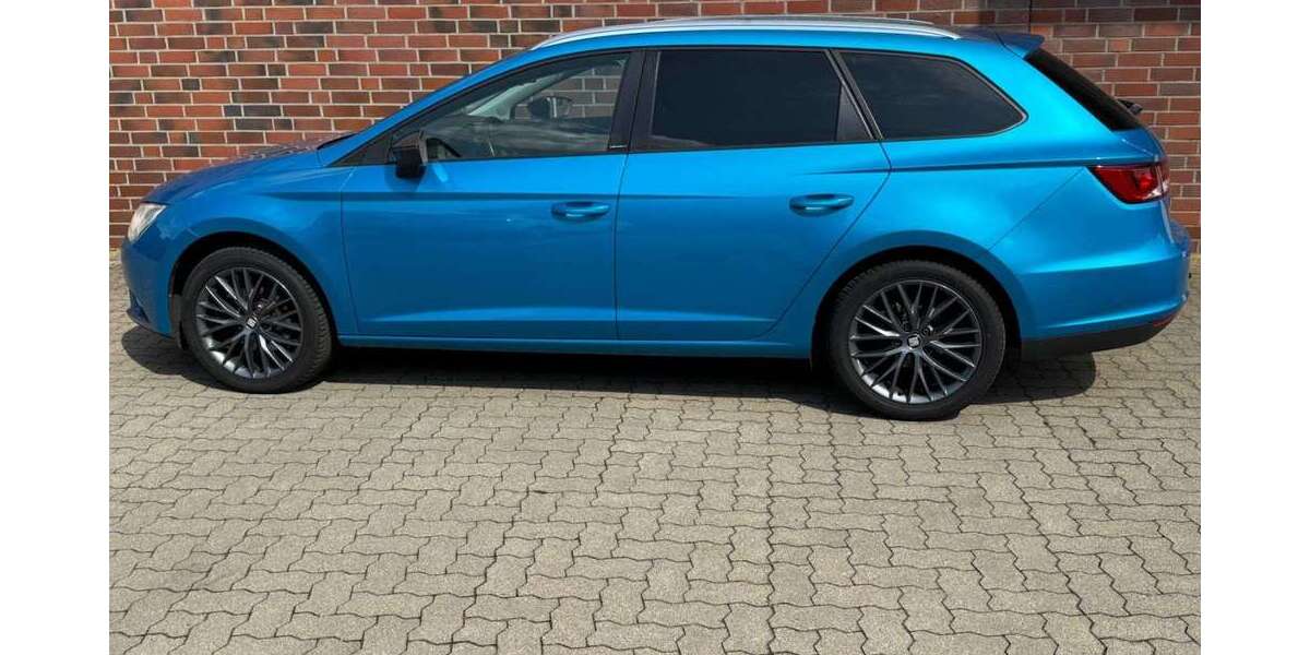 Seat Leon 94.751 km 12.490 &euro; Ribnitz 18311