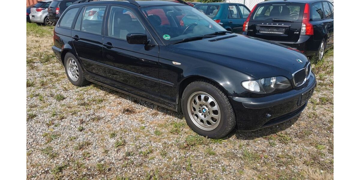 BMW 316 170.000 km 600 &euro; Ribnitz-Damgarten 18311