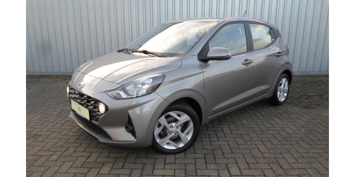 Hyundai i10 20.633 km 13.990 € Ribnitz-Damgarten 18311