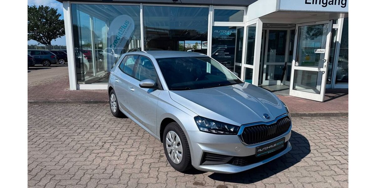 Skoda Fabia 24.115 km 14.990 &euro; Ribnitz-Damgarten 18311