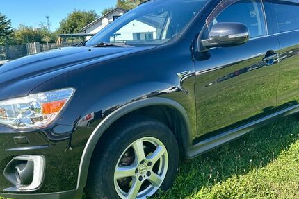 Mitsubishi ASX 185.073 km 6.200 &euro; Rostock 18147