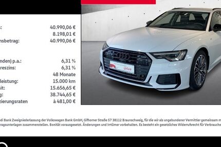 Audi A6 64.871 km 40.990 &euro; Rostock 18059