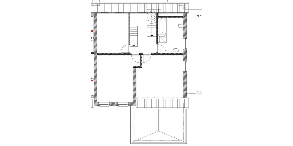 Doppelhaushälfte Rostock Alt Bartelsdorf - 5 Zimmer, 155 m&sup2;, 1.850&euro; | Angebot:26646307