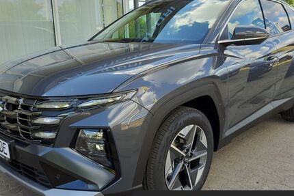 Hyundai TUCSON 2.500 km 35.990 € Rostock 18146