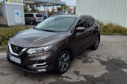Nissan Qashqai 101.000 km 13.100 € Rostock 18109
