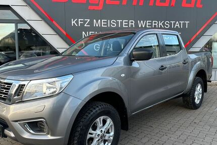 Nissan Navara 156.178 km 20.990 &euro; Mönchhagen 18182