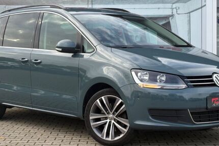 VW Sharan 107.860 km 23.990 &euro; Ribnitz Damgarten 18311