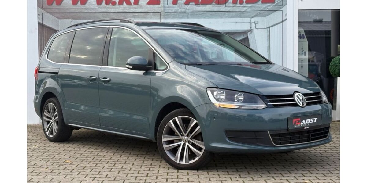 VW Sharan 107.860 km 23.990 &euro; Ribnitz Damgarten 18311