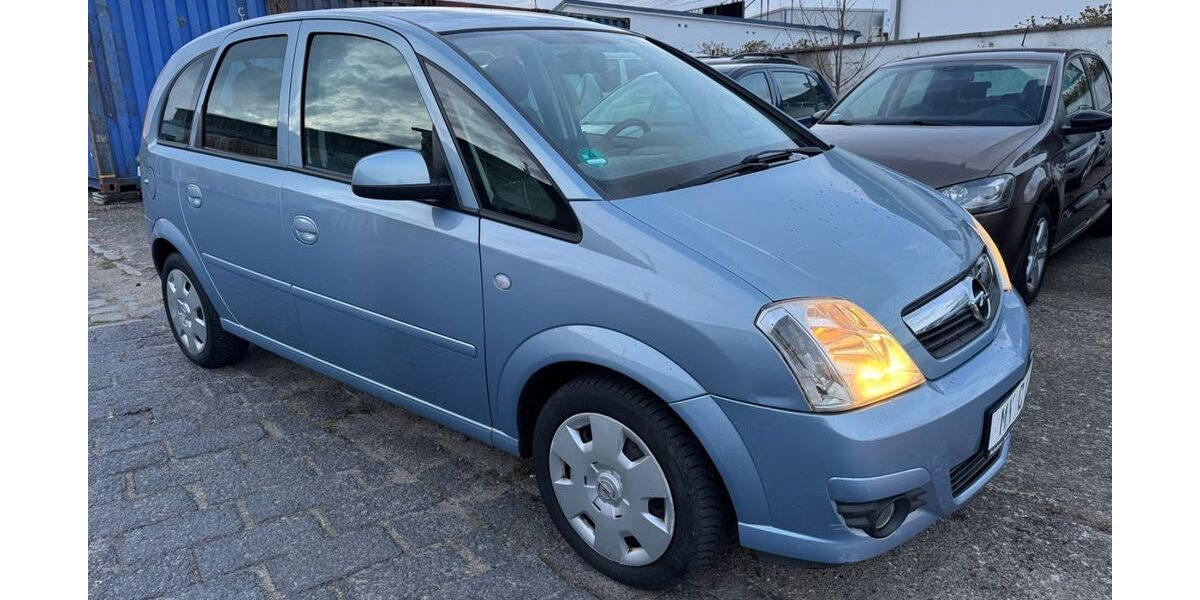 Opel Meriva 137.594 km 3.750 &euro; Rostock 18069