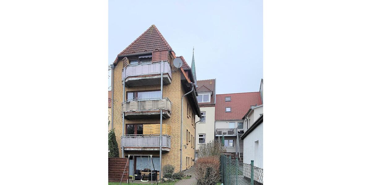 Etagenwohnung Kröpelin - 3 Zimmer, 78 m&sup2;, 678&euro; | Angebot:25181617