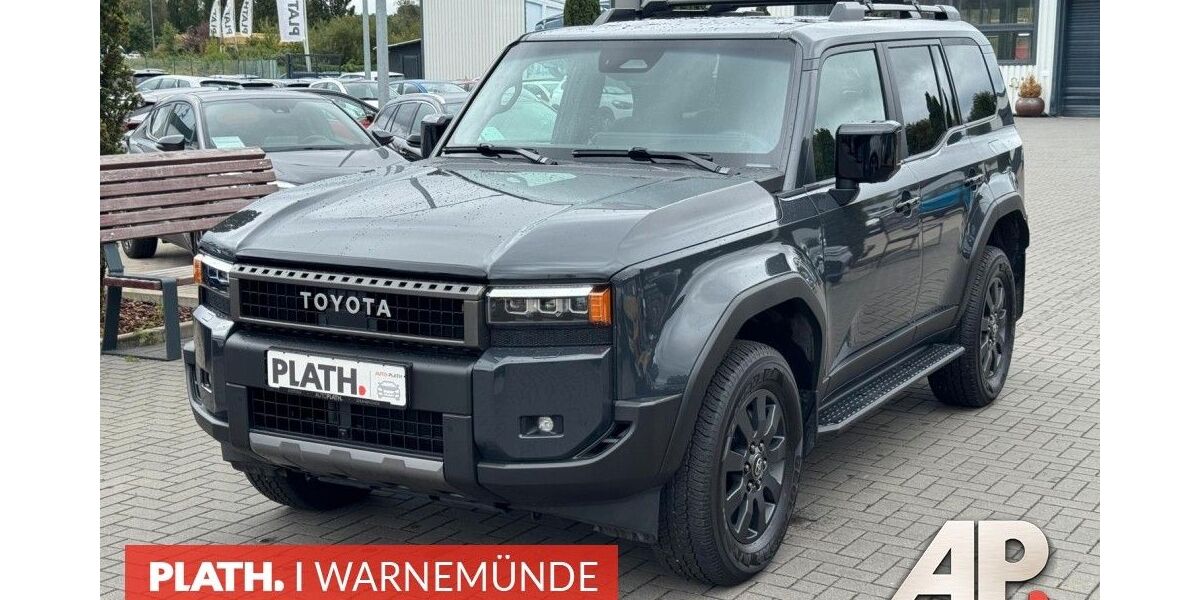 Toyota Land Cruiser 13.455 km 82.990 € Rostock-Warnemünde 18119