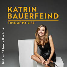 Katrin Bauerfeind - Time Of My Life Rostock