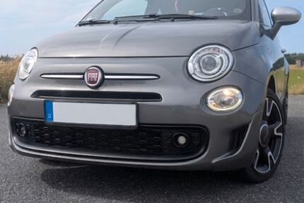 Fiat 500C 45.600 km 13.151 &euro; Laage 18299