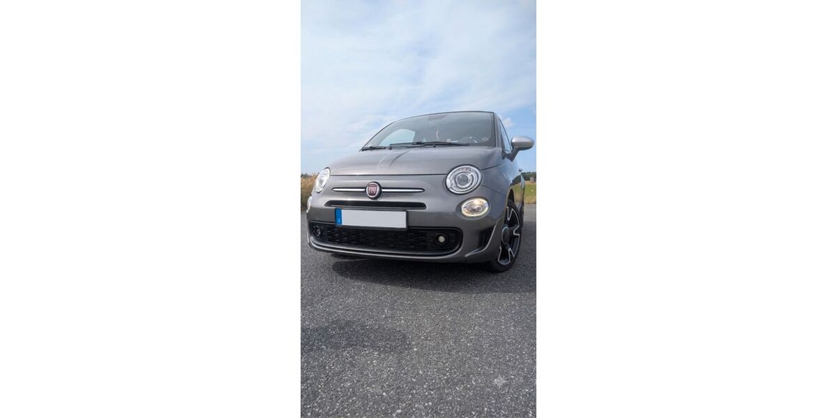 Fiat 500C 45.600 km 13.151 &euro; Laage 18299