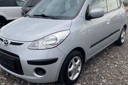 Hyundai i10 173.495 km 2.350 &euro; Rostock 18107