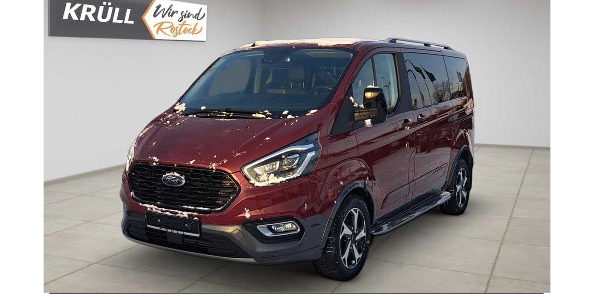 Ford Transit Custom 43.992 km 35.990 &euro; Rostock 18146