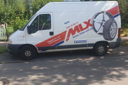 Fiat Ducato 152.977 km 3.599 € Rostock 18106