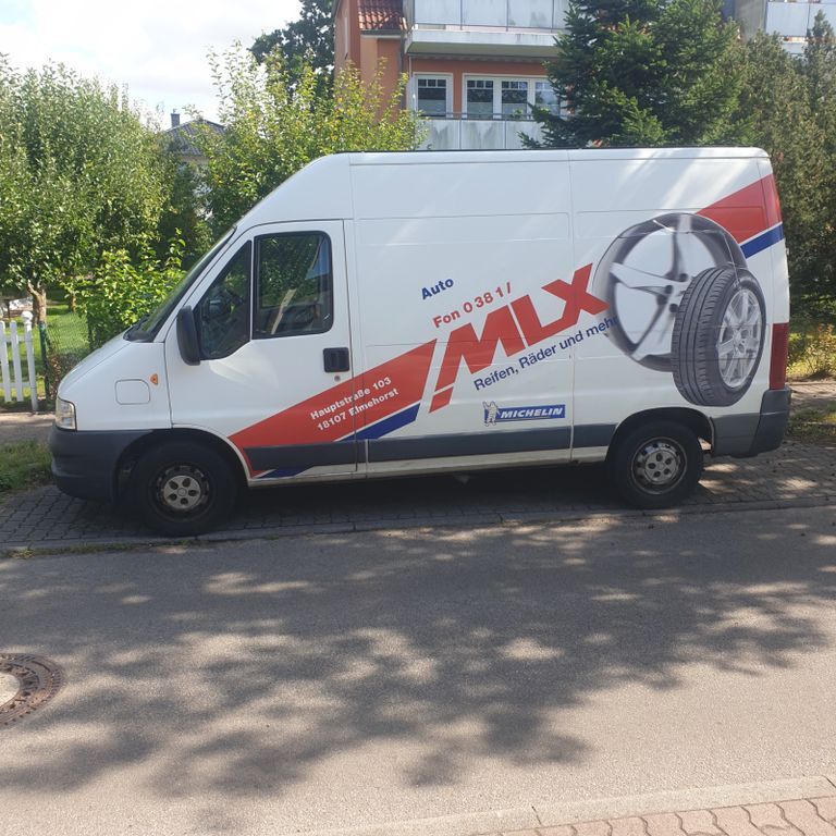 Fiat Ducato 152.977 km 3.599 € Rostock 18106