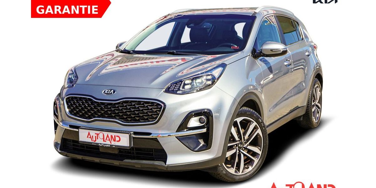 Kia Sportage 70.616 km 19.990 &euro; Rostock 18146