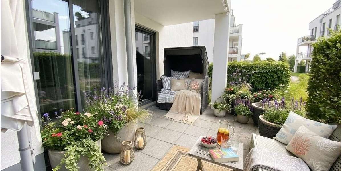 Etagenwohnung Rostock Warnemünde - 2 Zimmer, 77 m&sup2;, 540.000&euro; | Angebot:24811072