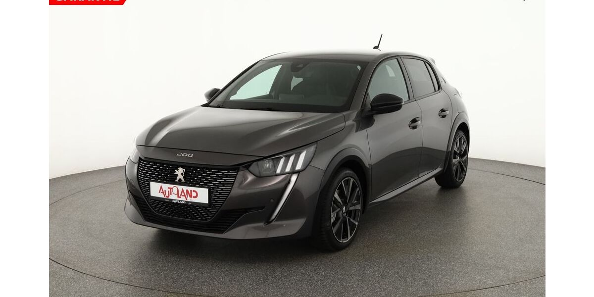 Peugeot 208 49.925 km 18.490 &euro; Rostock 18146