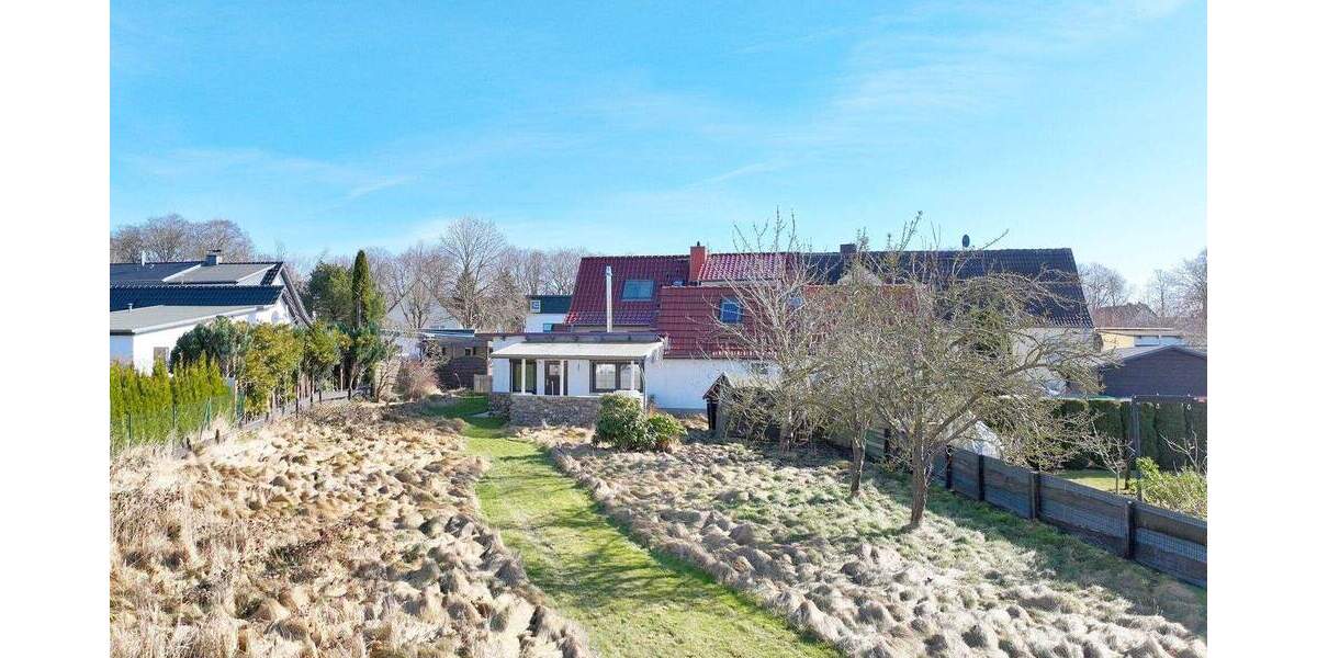 Doppelhaushälfte Ribnitz-Damgarten / Damgarten Damgarten - 6 Zimmer, 140 m&sup2;, 250.000&euro; | Angebot:25822190