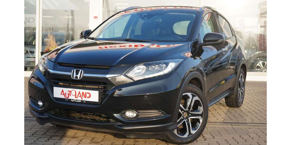 Honda HR-V 79.469 km 16.990 &euro; Rostock 18146