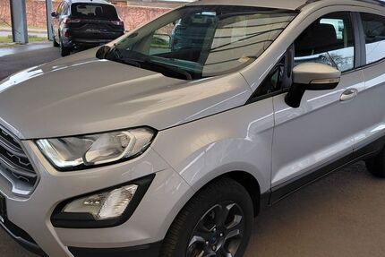 Ford EcoSport 28.100 km 13.990 &euro; Rostock 18106