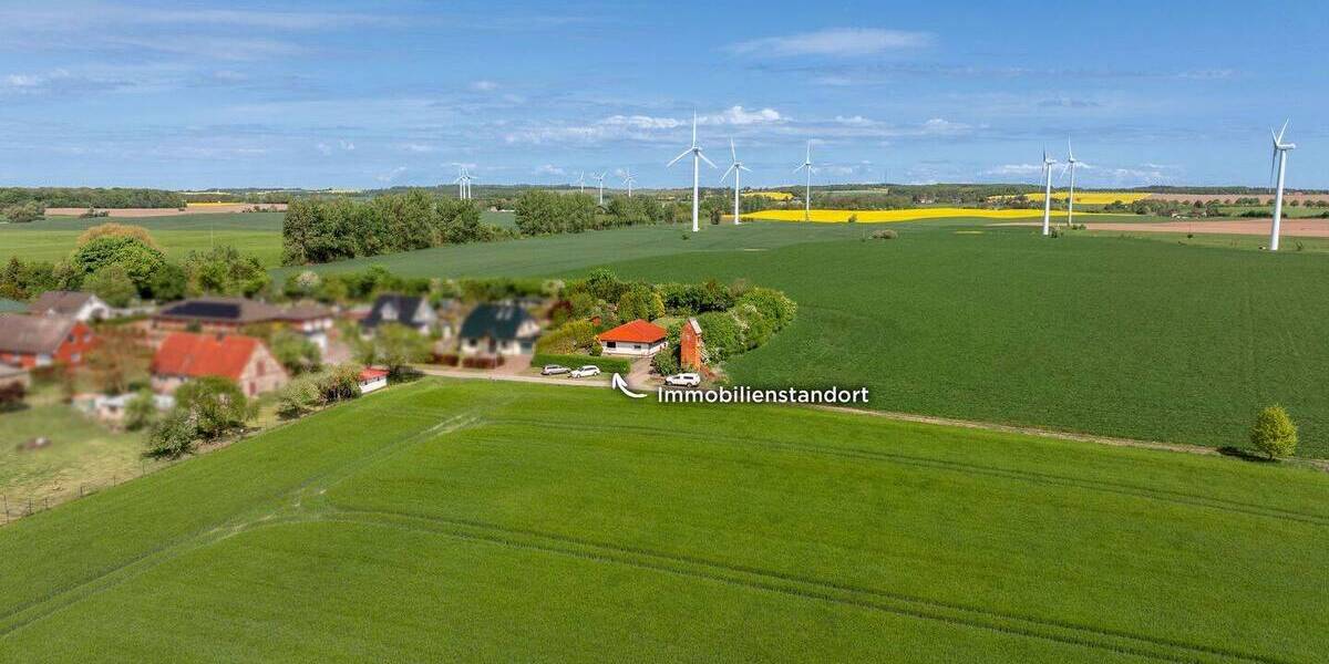 Bungalow Kröpelin Hanshagen - 3 Zimmer, 91 m&sup2;, 322.500&euro; | Angebot:25726375