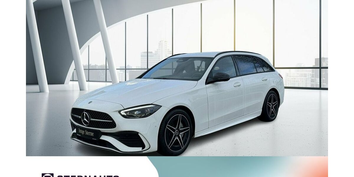 Mercedes-Benz C 200 8.174 km 39.984 &euro; Rostock 18055