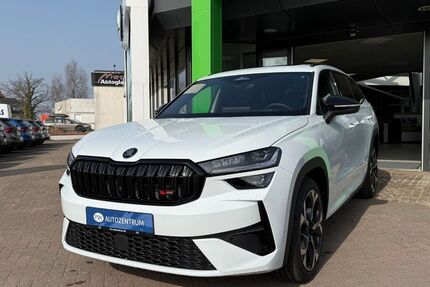 Skoda Kodiaq 8.501 km 53.895 &euro; Rostock 18146