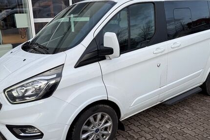 Ford Tourneo Custom 132.176 km 27.390 &euro; Rostock 18059