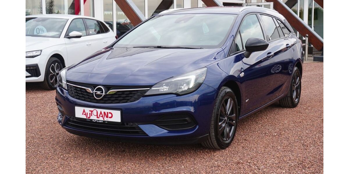Opel Astra 71.438 km 16.950 &euro; Rostock 18146