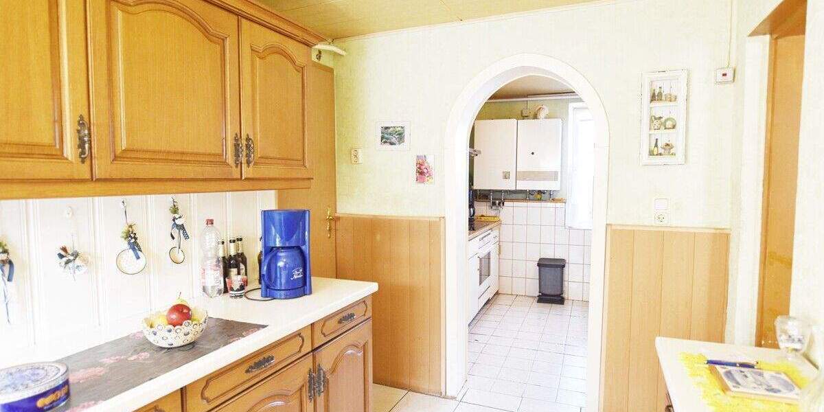 Einfamilienhaus Ribnitz-Damgarten / Klockenhagen Klockenhagen - 6 Zimmer, 130 m&sup2;, 245.000&euro; | Angebot:23971383