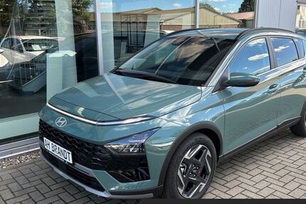 Hyundai BAYON 9.000 km 22.990 &euro; Rostock 18146