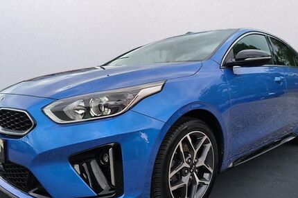 Kia pro ceed / ProCeed 103.687 km 15.599 € Rostock 18069