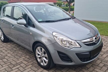 Opel Corsa 32.700 km 8.499 &euro; Sarmstorf 18276