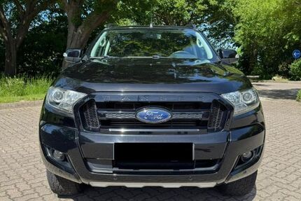 Ford Ranger 104.623 km 28.900 &euro; Steffenshagen 18209
