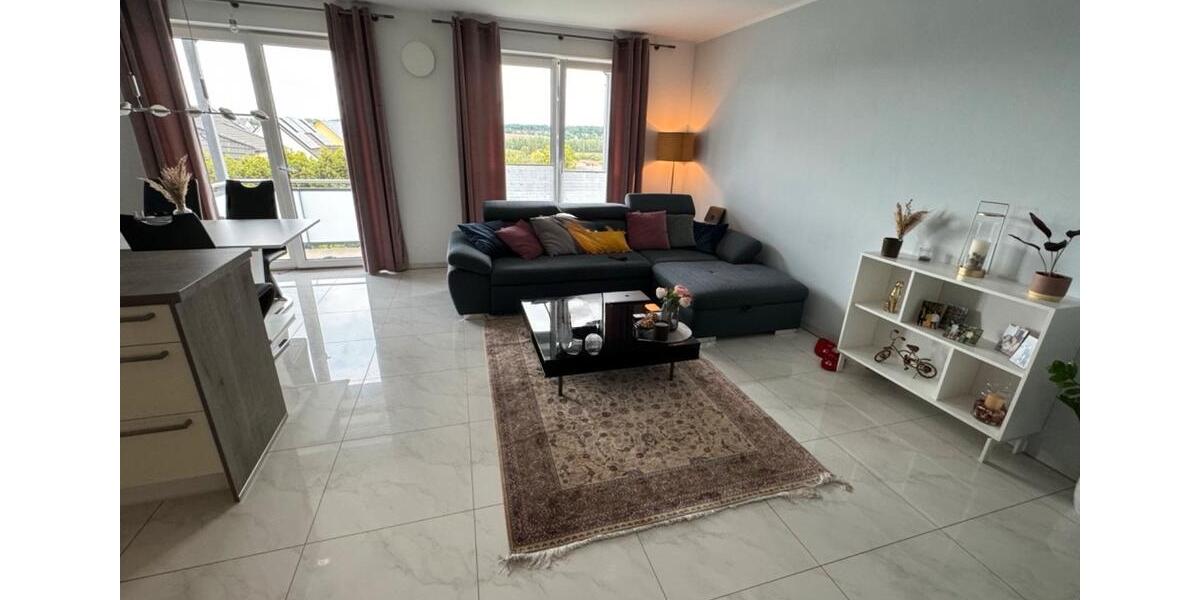 Etagenwohnung Rostock Alt Bartelsdorf - 3 Zimmer, 63 m&sup2;, 970&euro; | Angebot:25147933