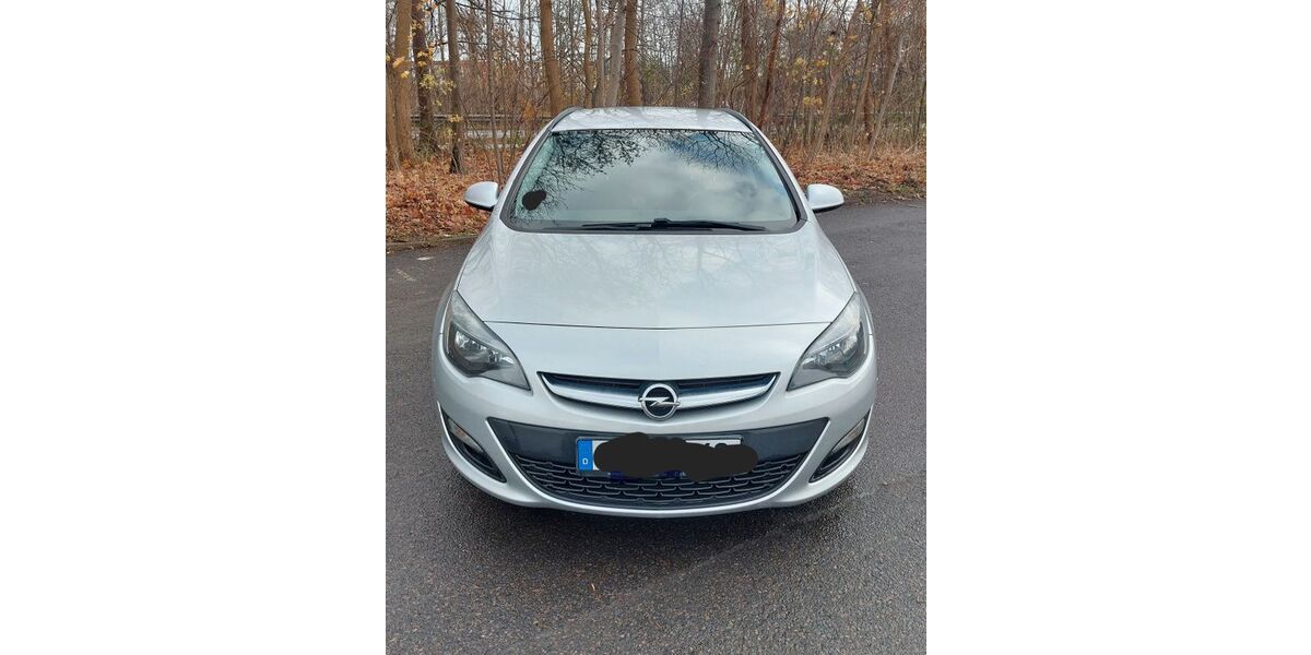 Opel Astra 221.500 km 3.900 &euro; Rostock 18069